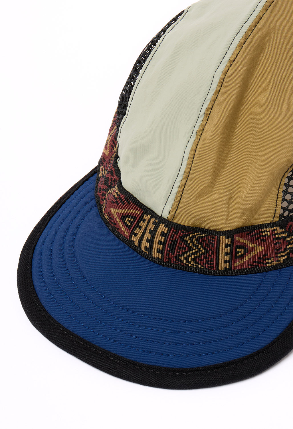KAVU Capn Softbill Cap - Storm Brew