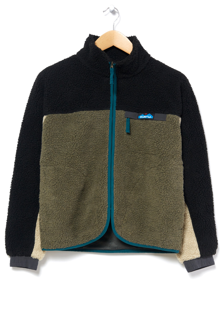KAVU Women's Pinesdale Fleece Jacket 6
