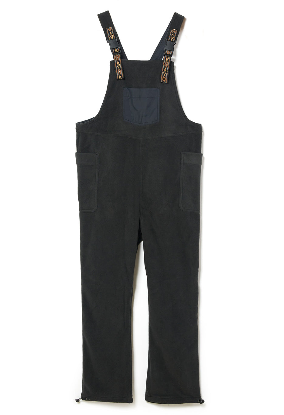 KAVU Women's Pocatello Fleece Overalls 6