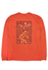 KAVU Men's Sasquatch To Dot T-Shirt - Baked Clay