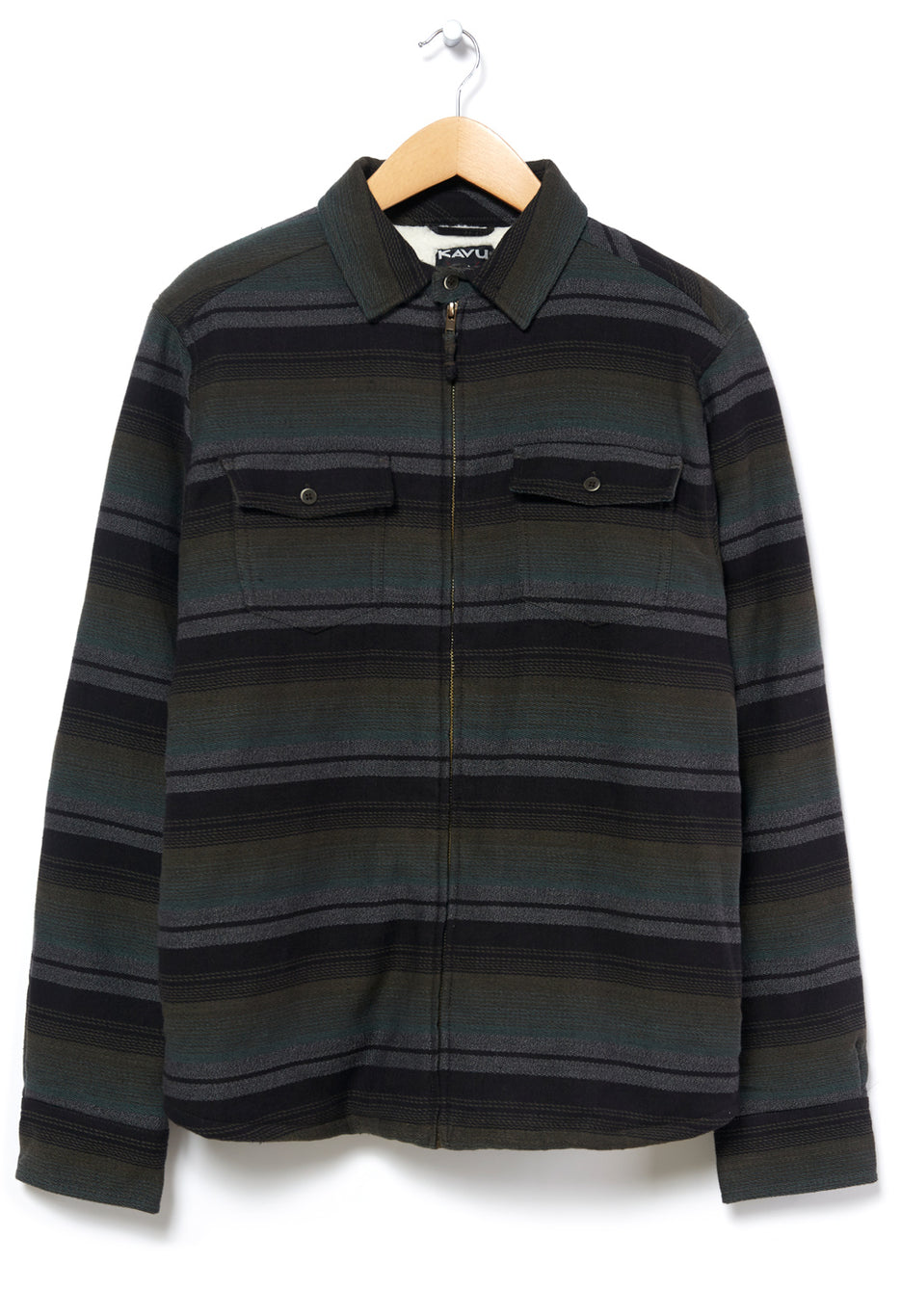 KAVU Men's Eagle Pine Shirt 0