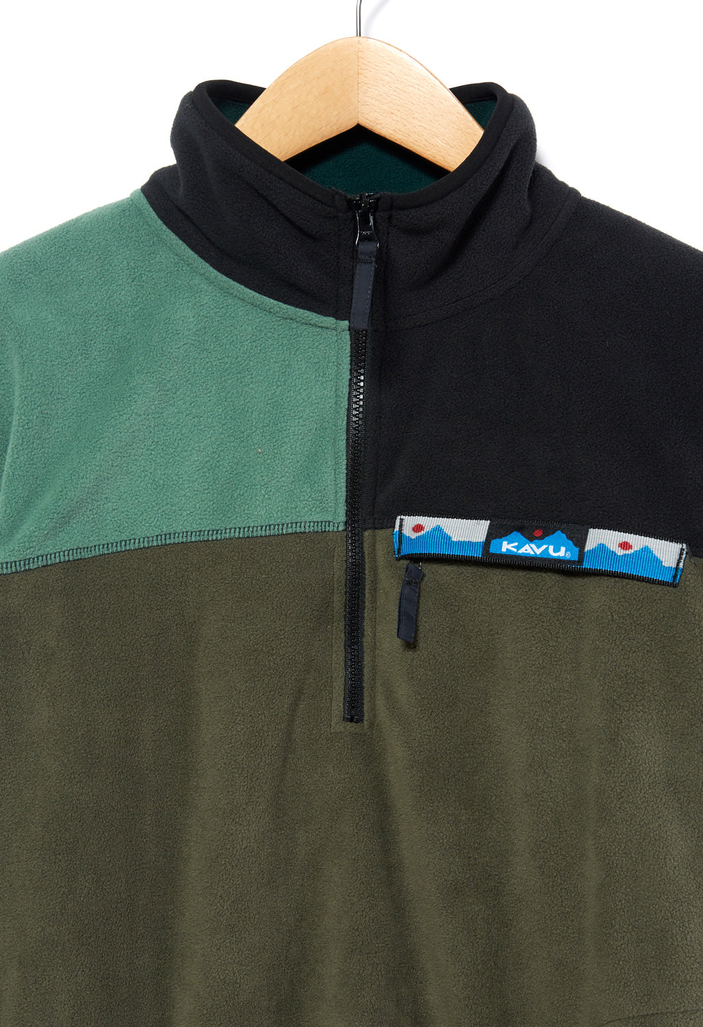 KAVU Men's Winter Throwshirt - Smorgasbord