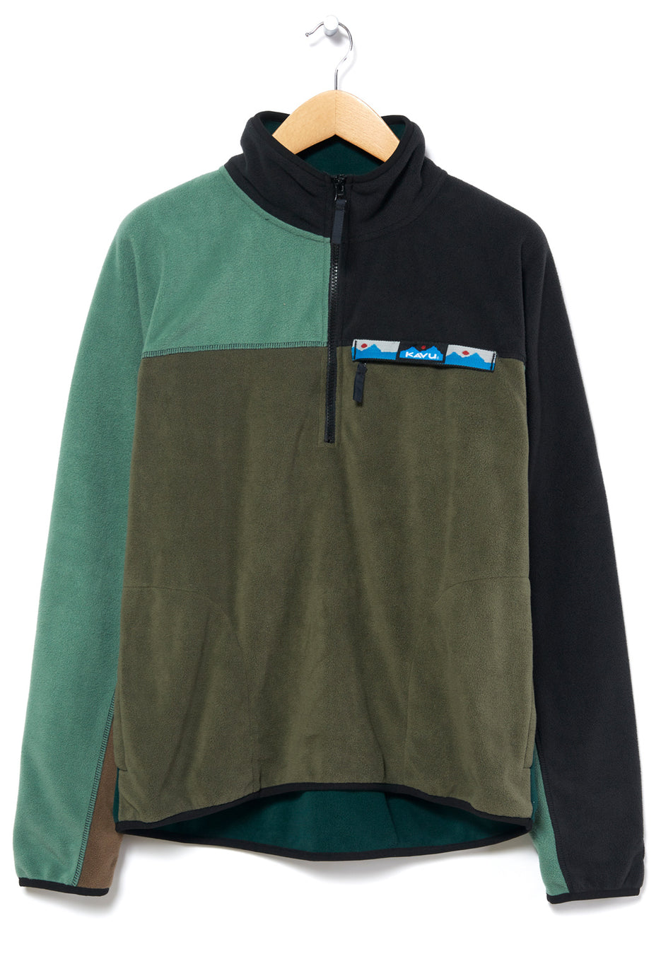 KAVU Men's Winter Throwshirt 0