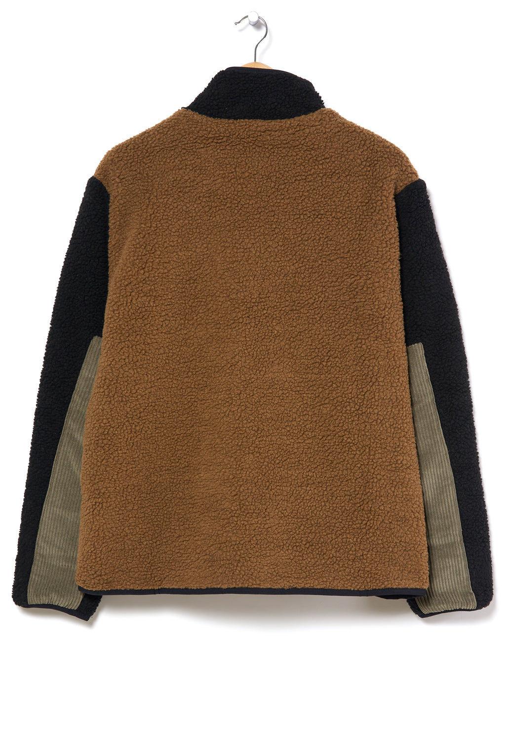 KAVU Men's Wayside Fleece Jacket - Brewed Up
