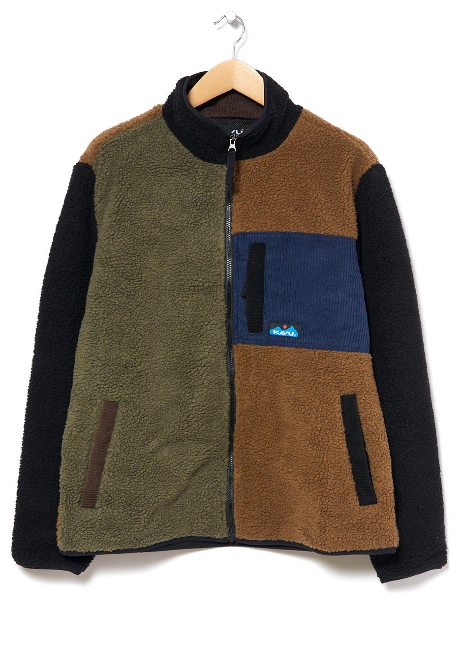 KAVU Men's Wayside Fleece Jacket 0