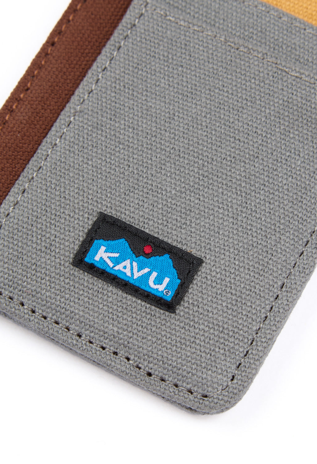 KAVU Fairbanks Wallet - Outbound Block