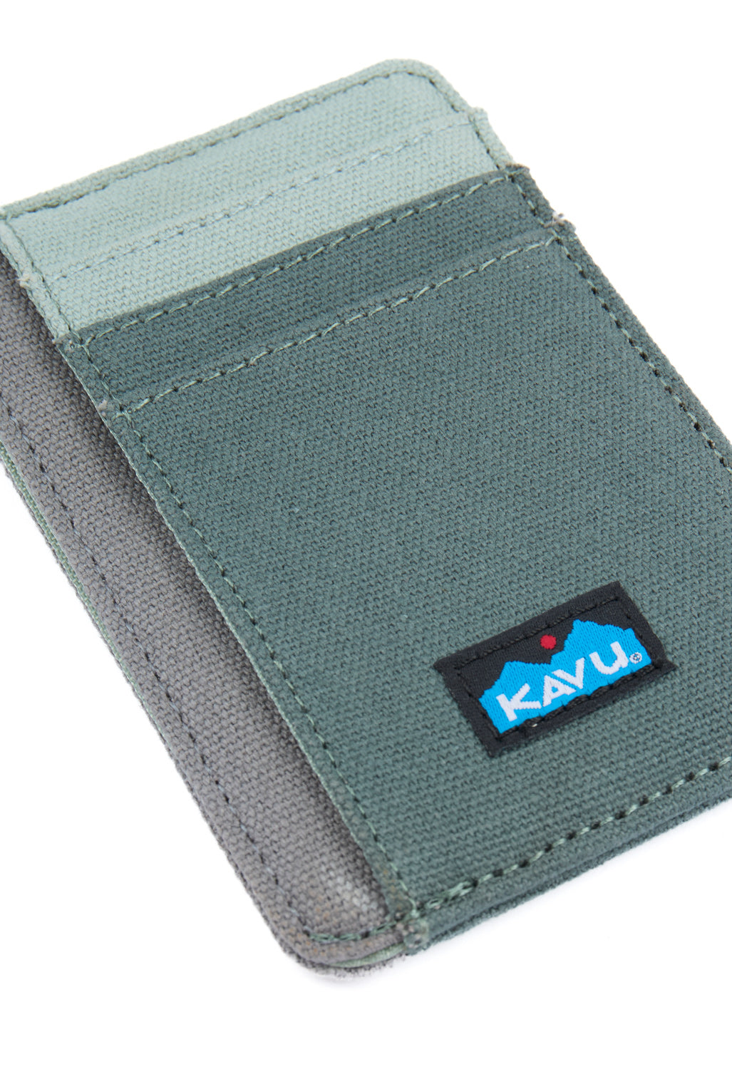 KAVU Fairbanks Wallet - Alpine Lake