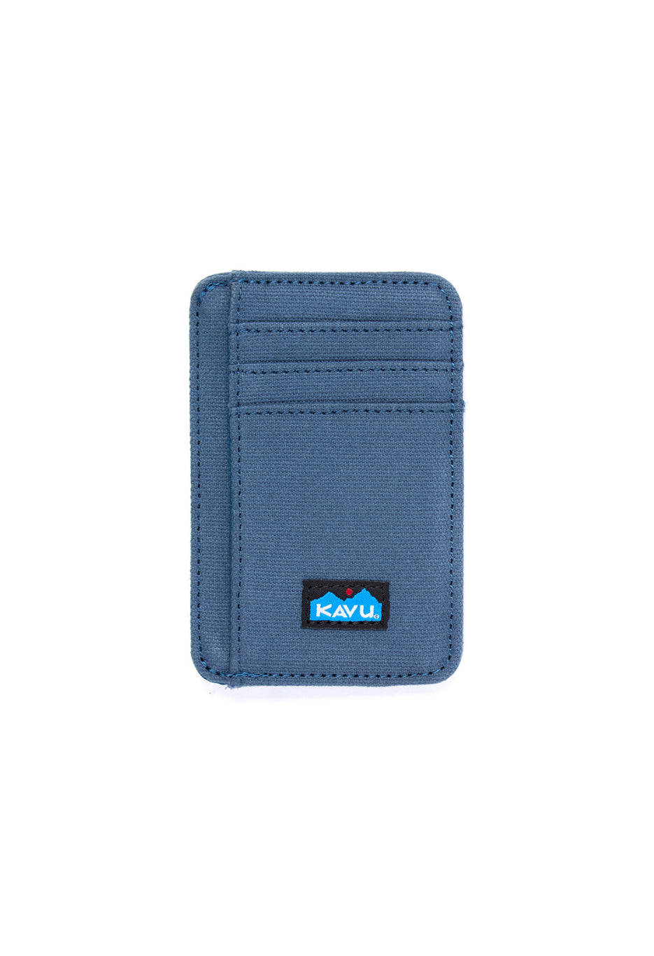 KAVU Fairbanks Wallet - Agean