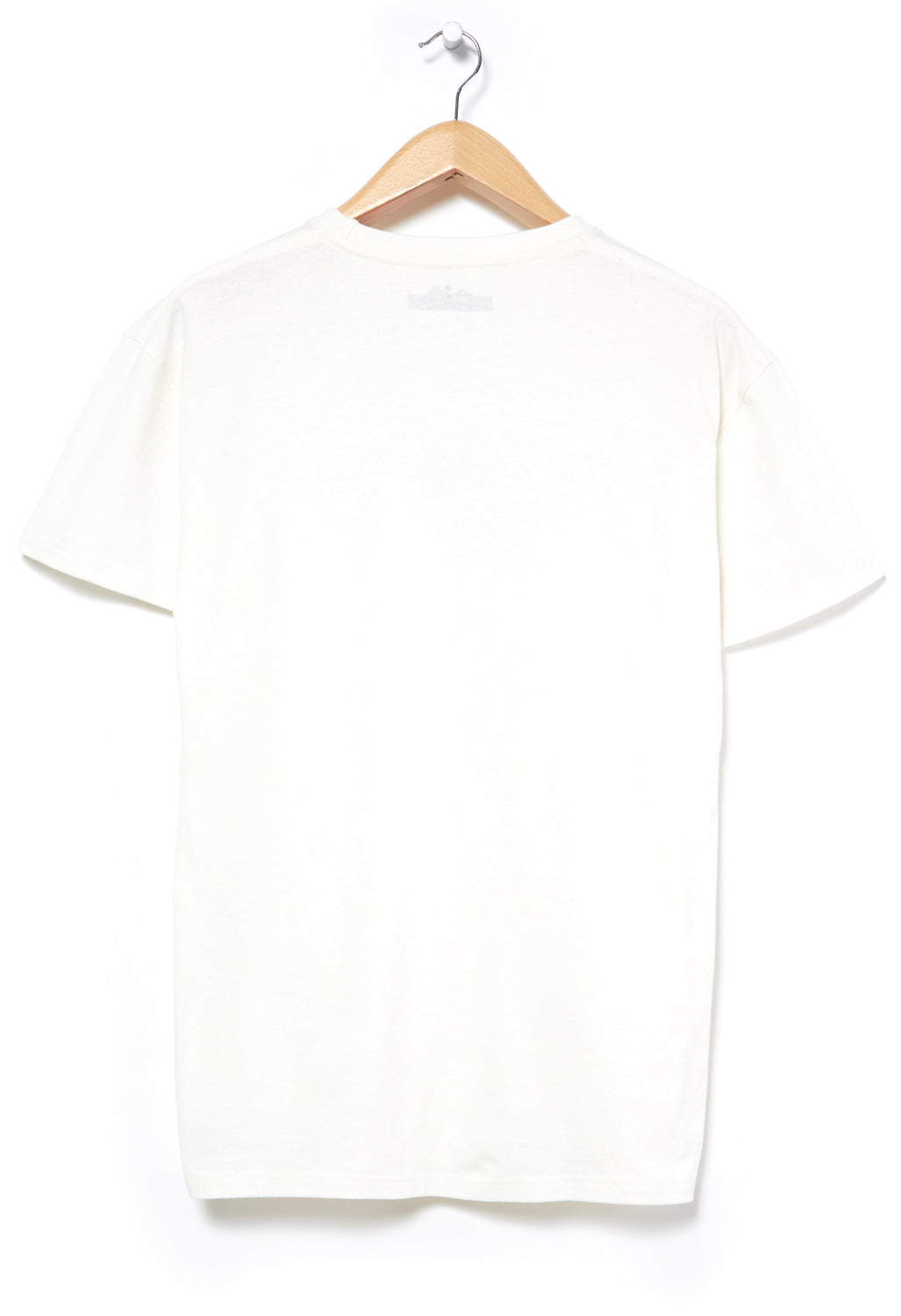 KAVU Spellout T-Shirt - Snow White