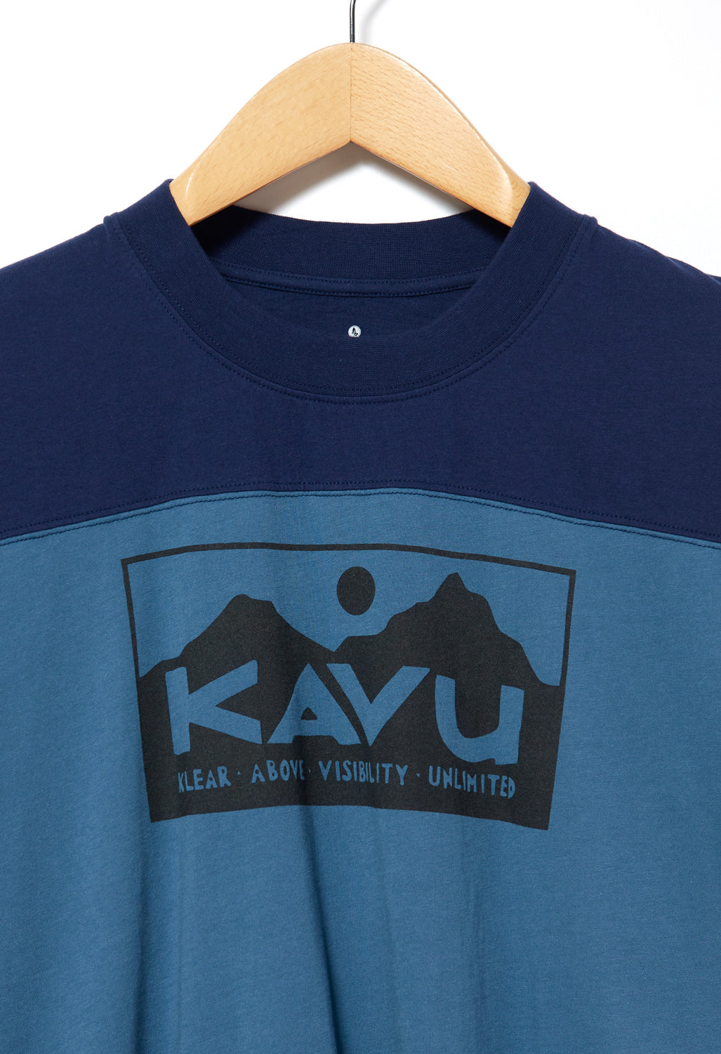 KAVU Women's Malin T-Shirt - High Skies
