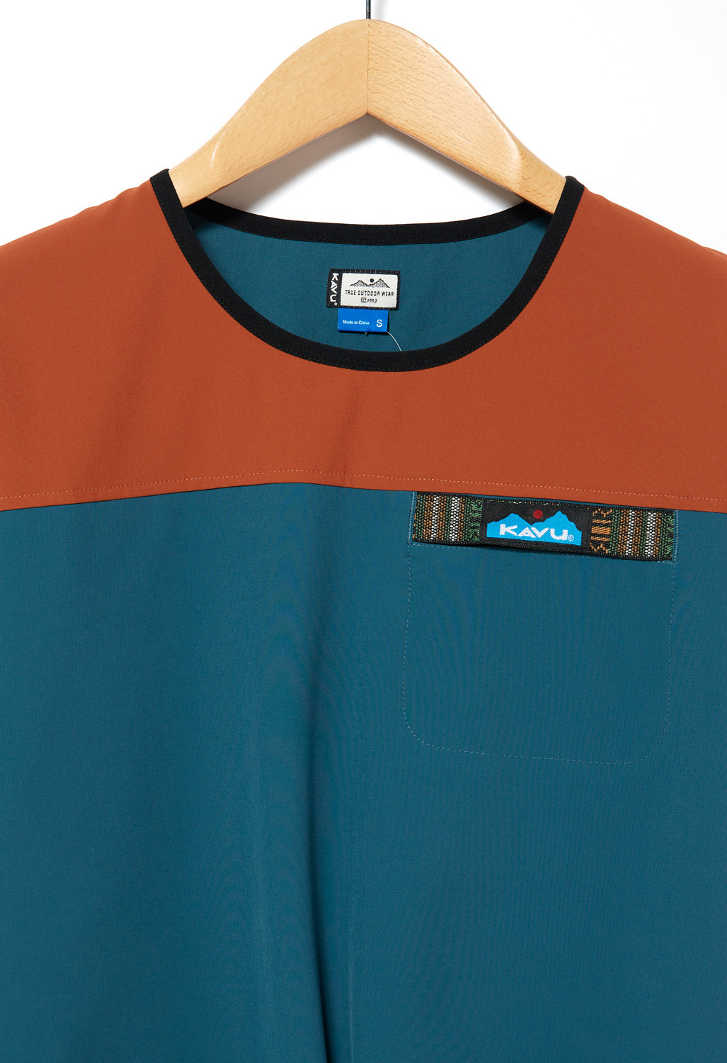 KAVU Women's Tempe T-Shirt - Mesa Trek