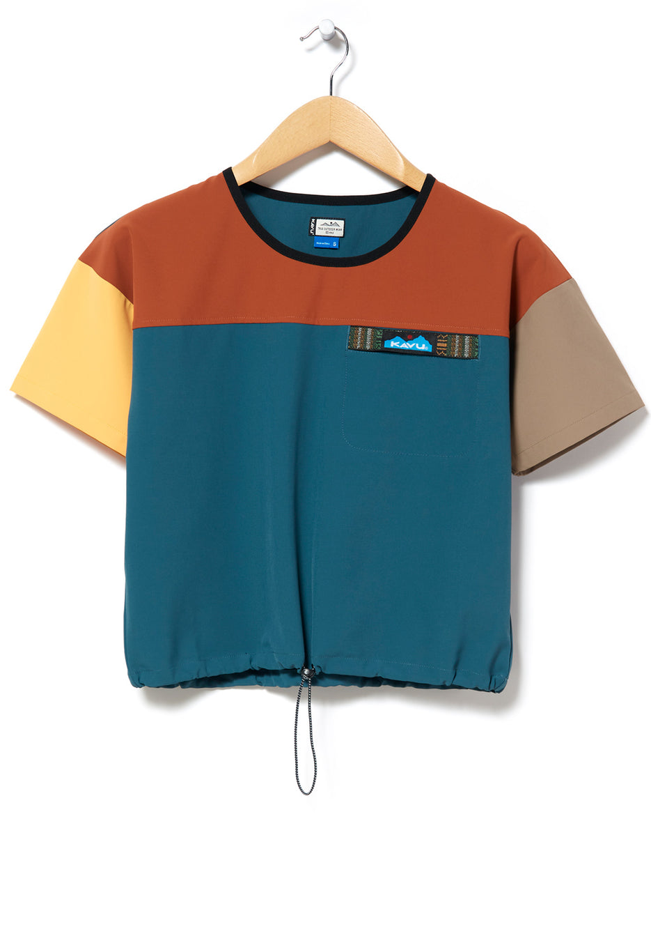 KAVU Women's Tempe T-Shirt 1