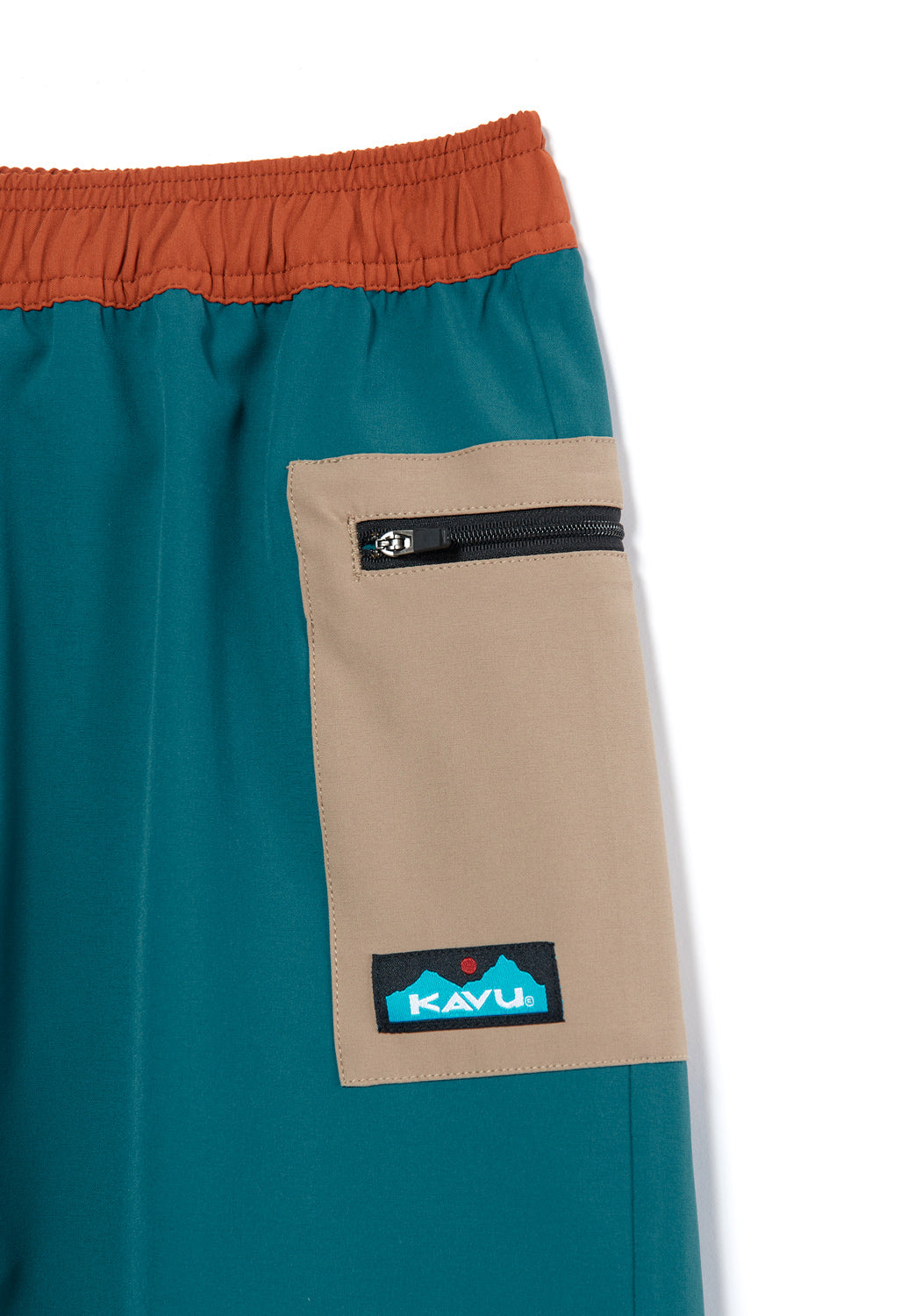 KAVU Women's Leilani Shorts - Mesa Trek