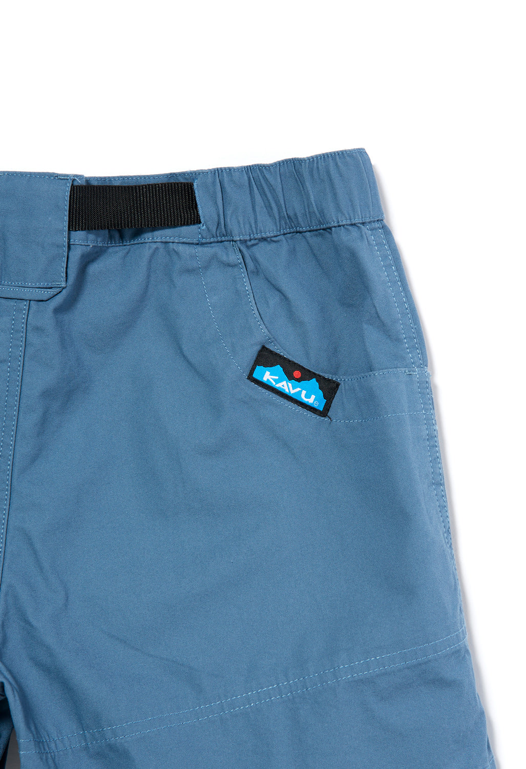 KAVU Women's Chilli Chic Shorts - Vintage Blue