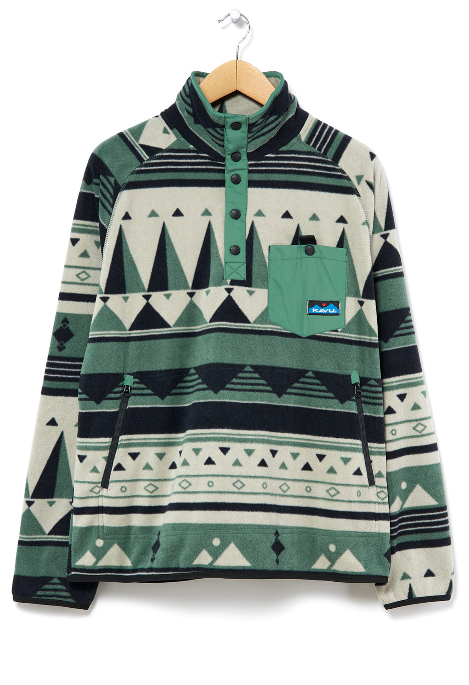 KAVU Men's Teannaway Fleece 0