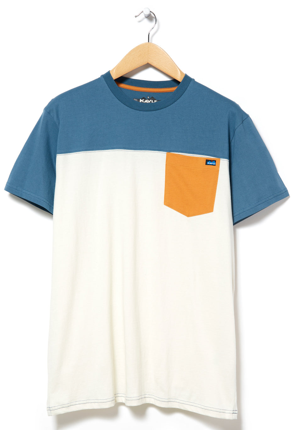 KAVU Men's Piece Out T-Shirt 0