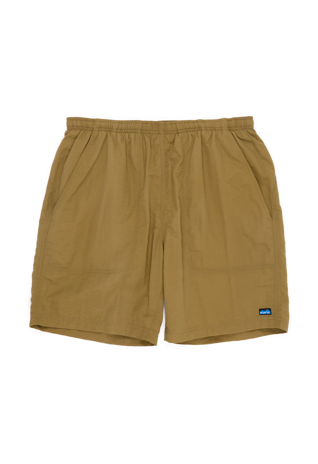 KAVU Men's River Shorts - Olive