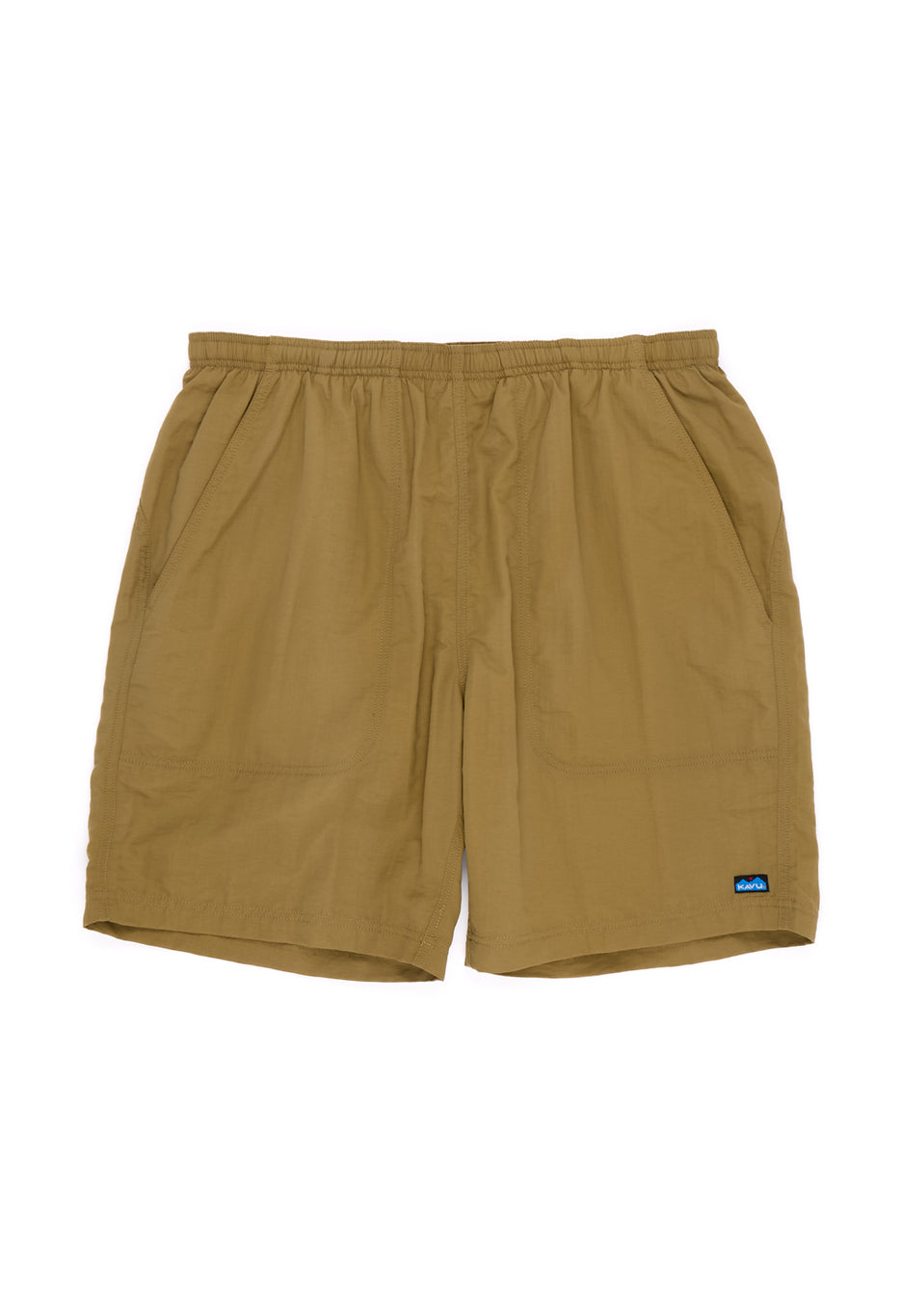 KAVU Men's River Shorts - Olive