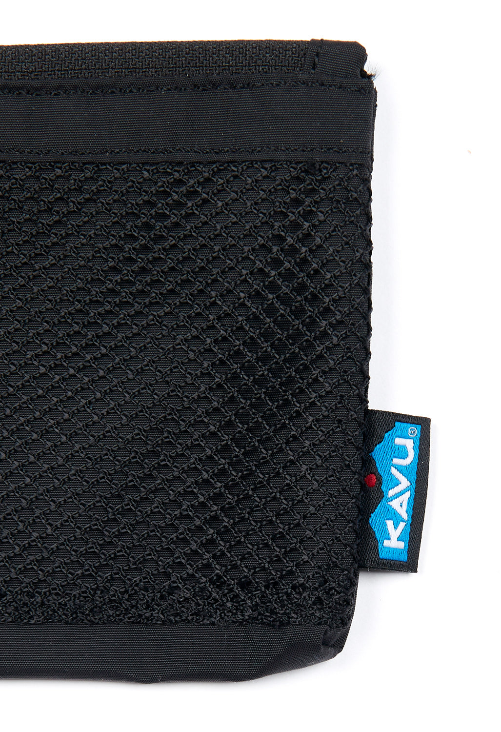 KAVU Stafford Wallet - Blackout