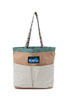 KAVU Twin Falls Tote - Calm Coast