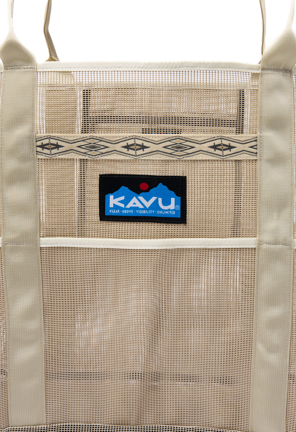 KAVU Alder Lake Tote - Stoneway