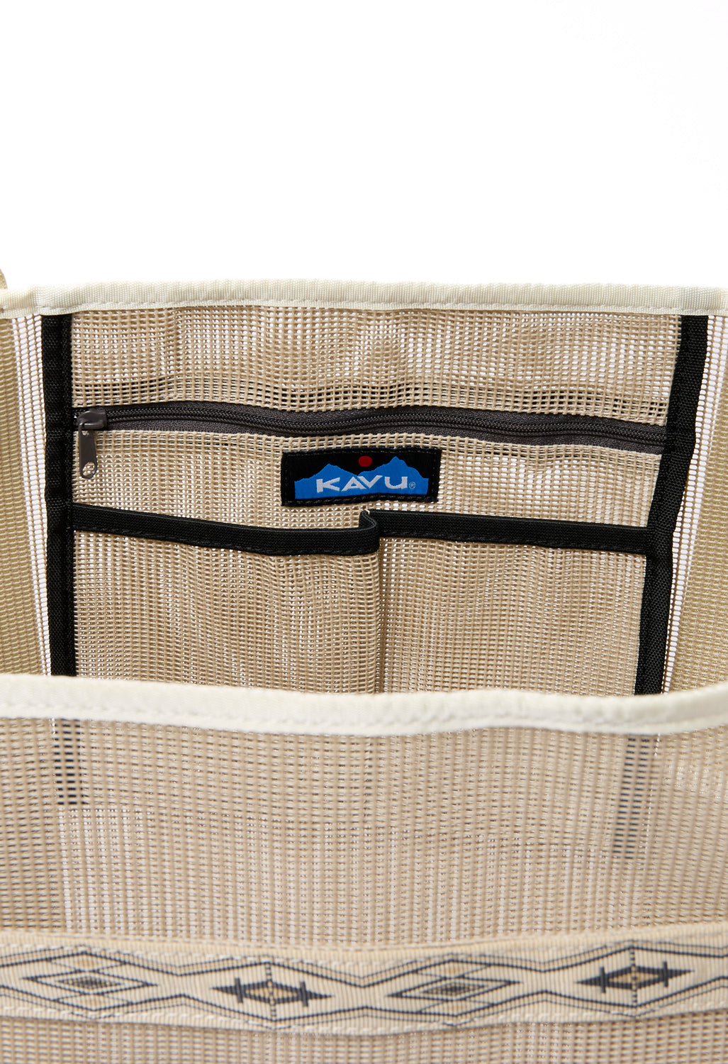 KAVU Alder Lake Tote - Stoneway