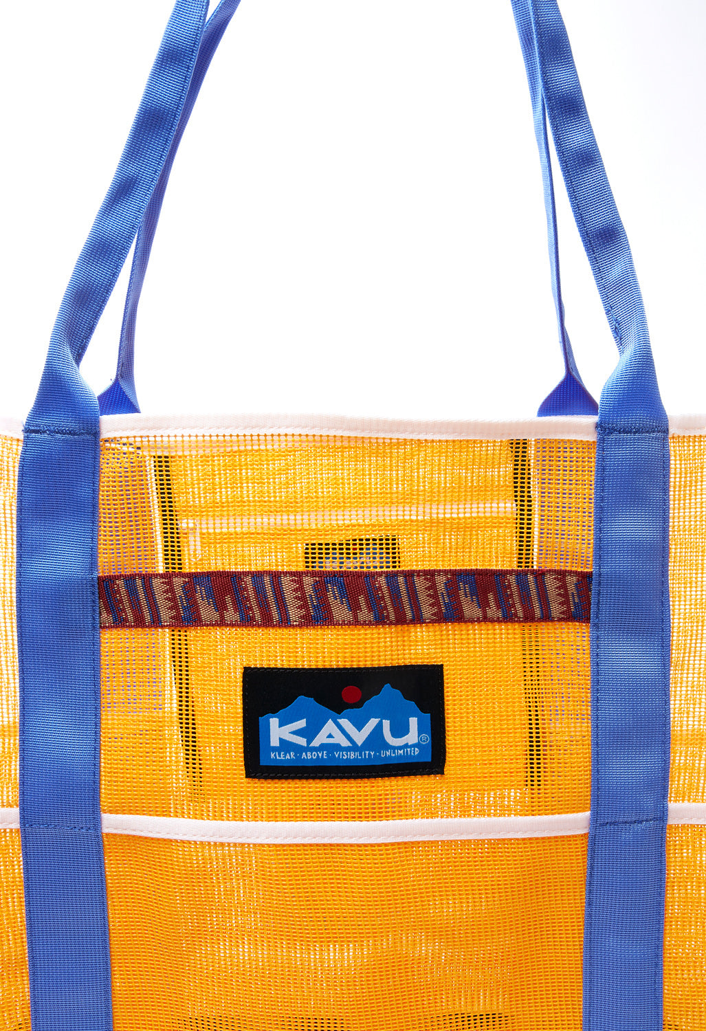 KAVU Alder Lake Tote - Sunbeam