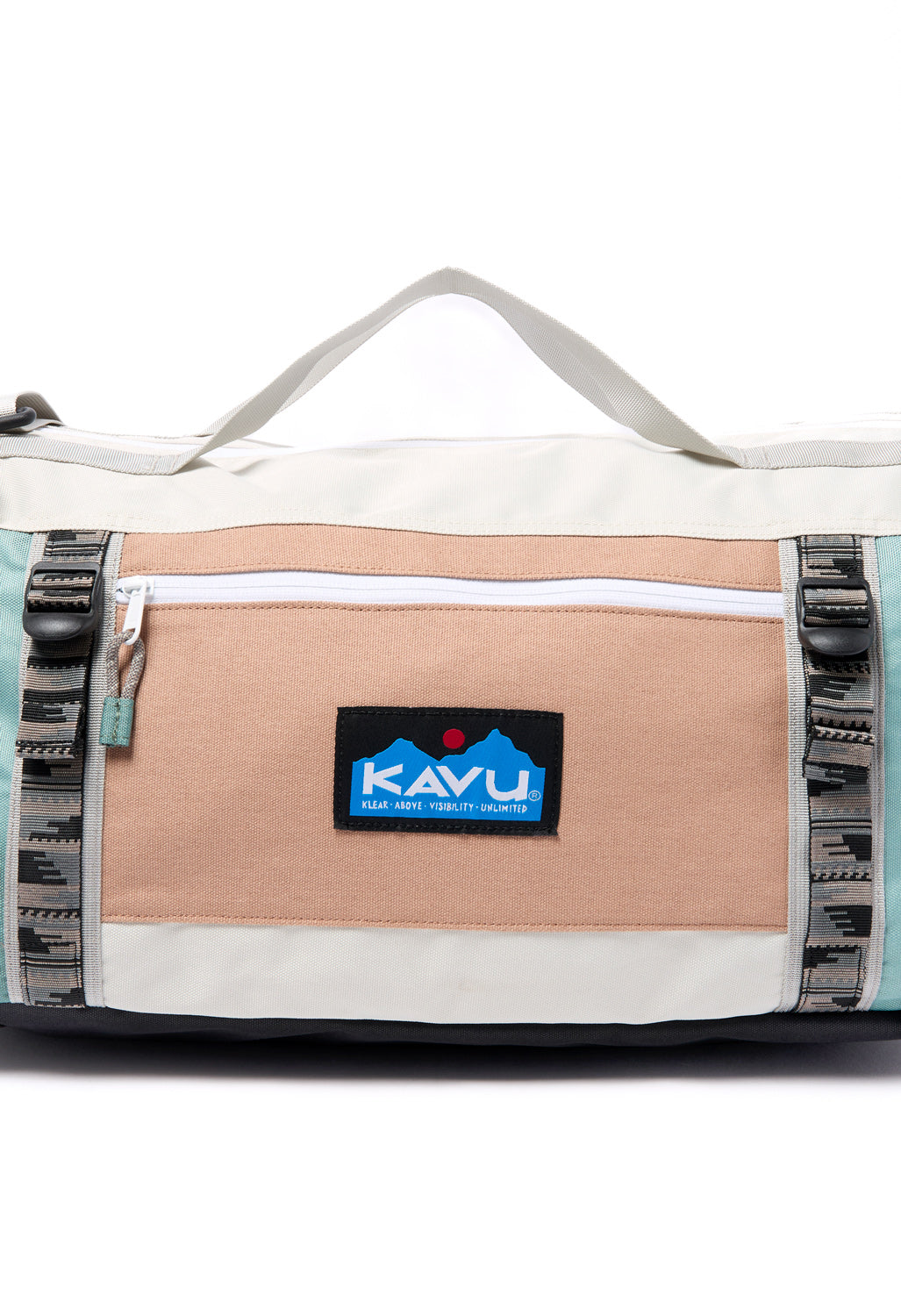 KAVU Little Feller Duffel Bag - Calm Coast