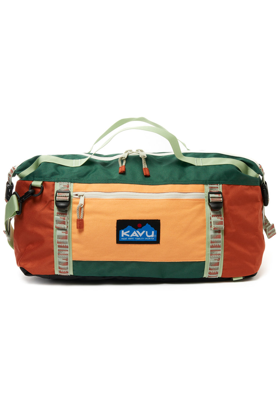 KAVU Little Feller Duffel Bag 0