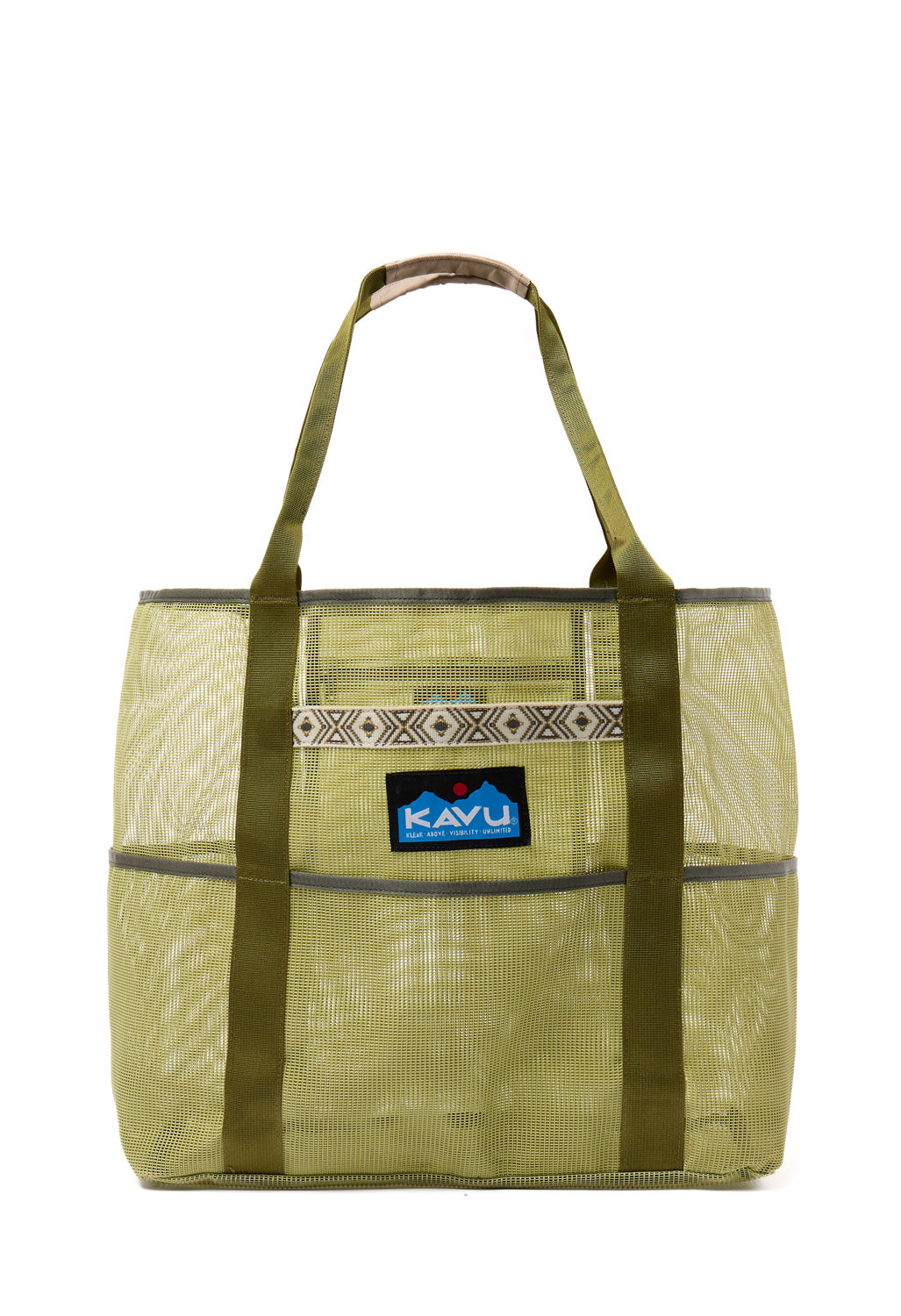 KAVU Alder Lake Tote - Green