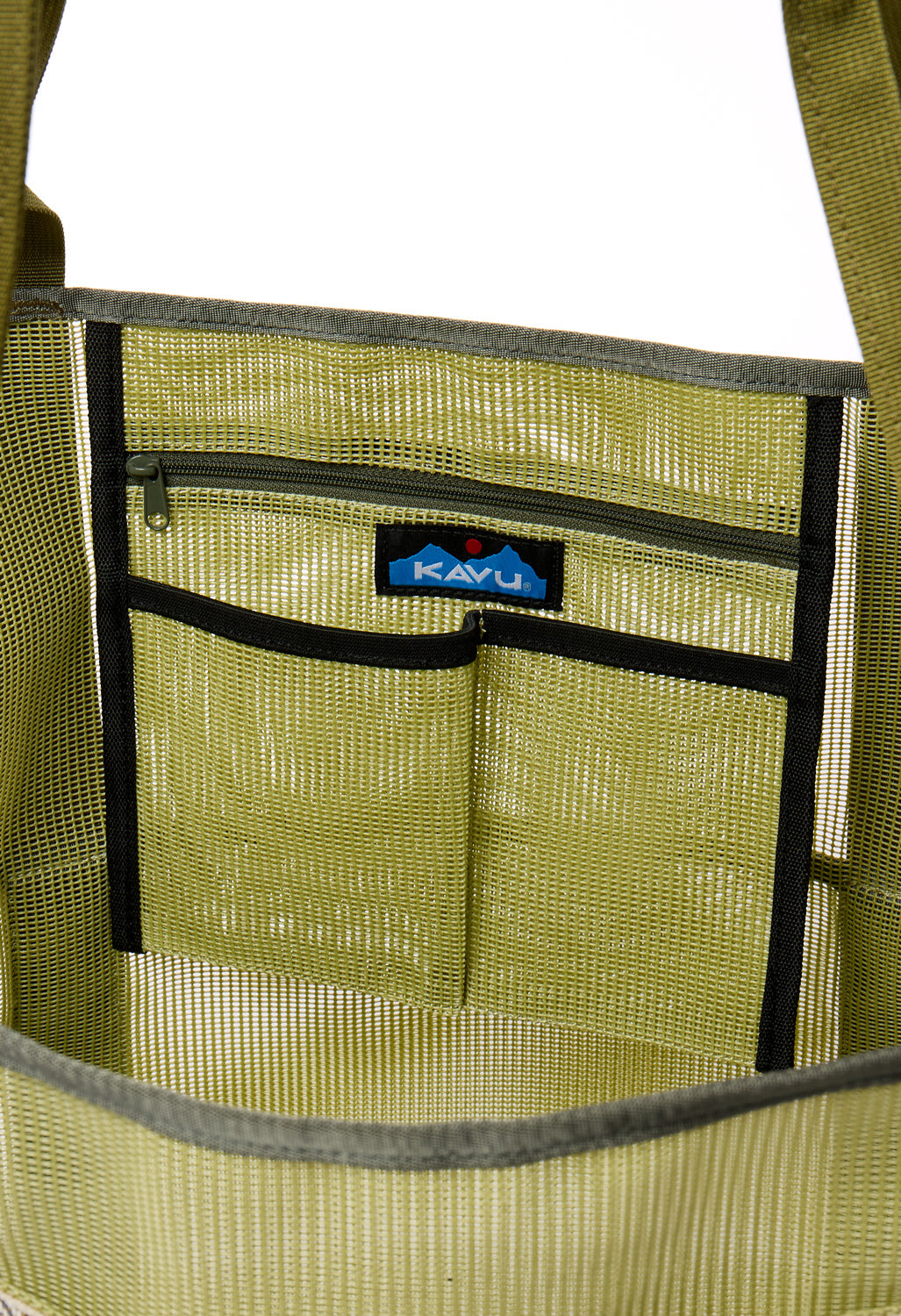 KAVU Alder Lake Tote - Green