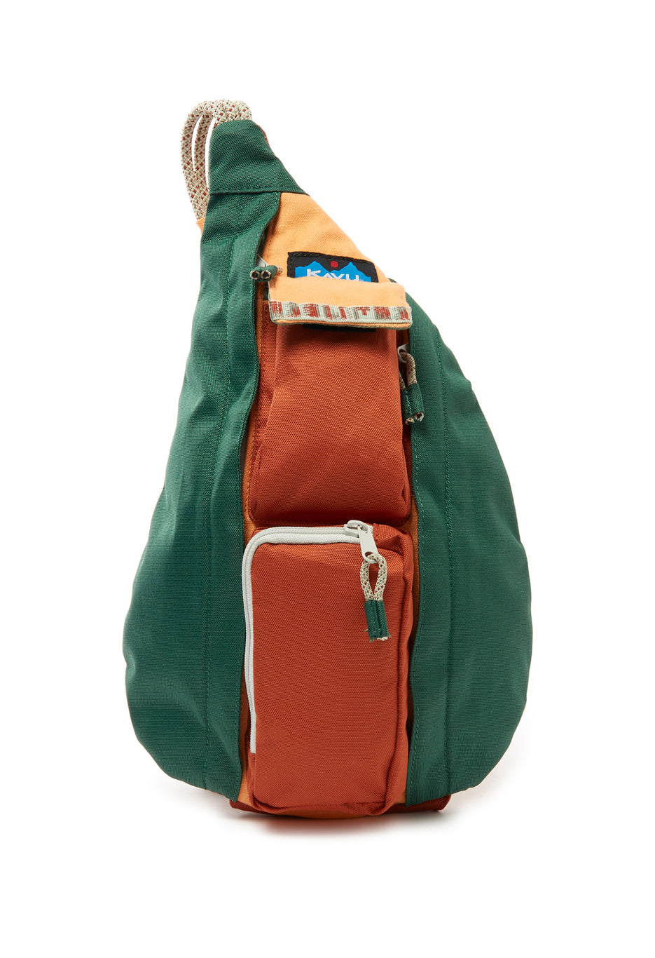 KAVU Mini Remix Rope Bag 0