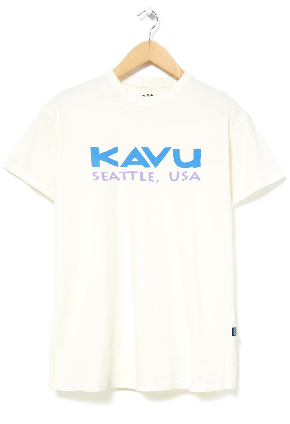 KAVU Men's Spellout T-Shirt 2
