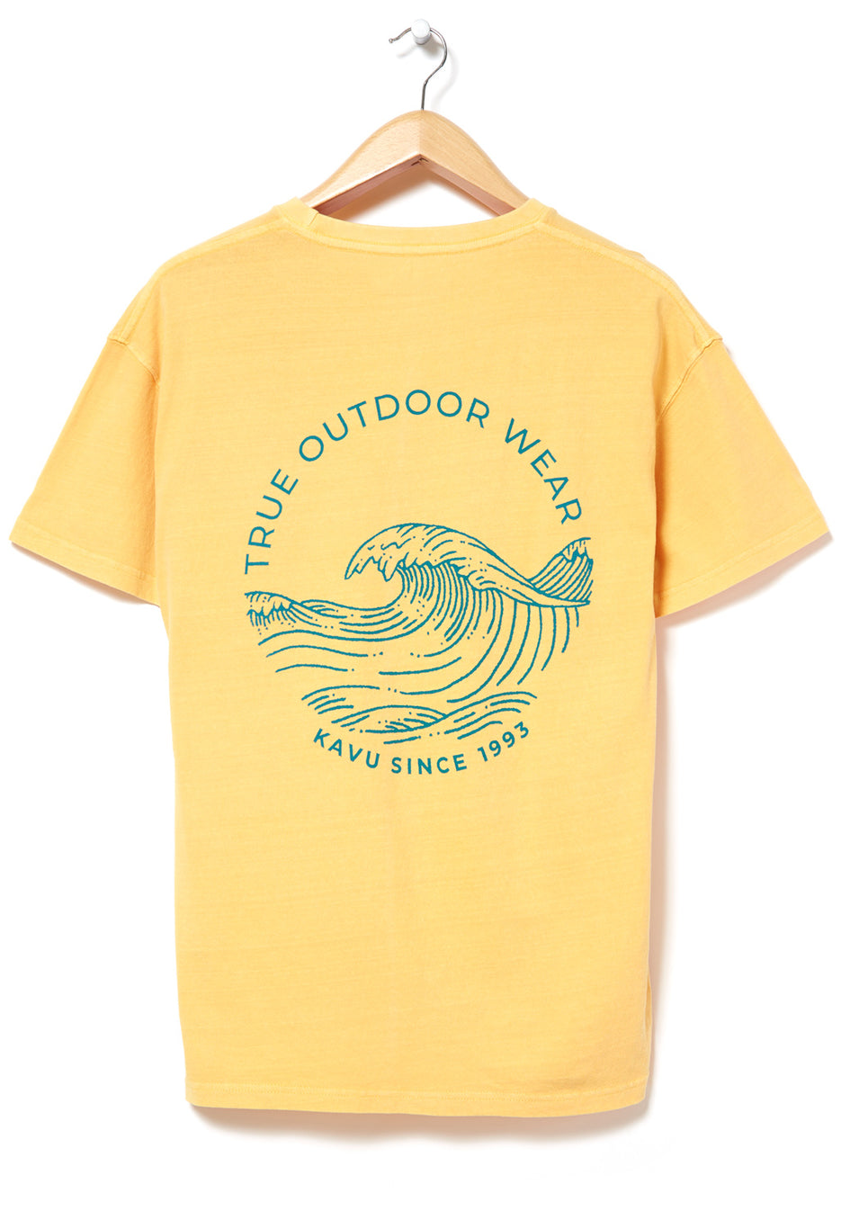 KAVU Men's Breaker T-Shirt 6