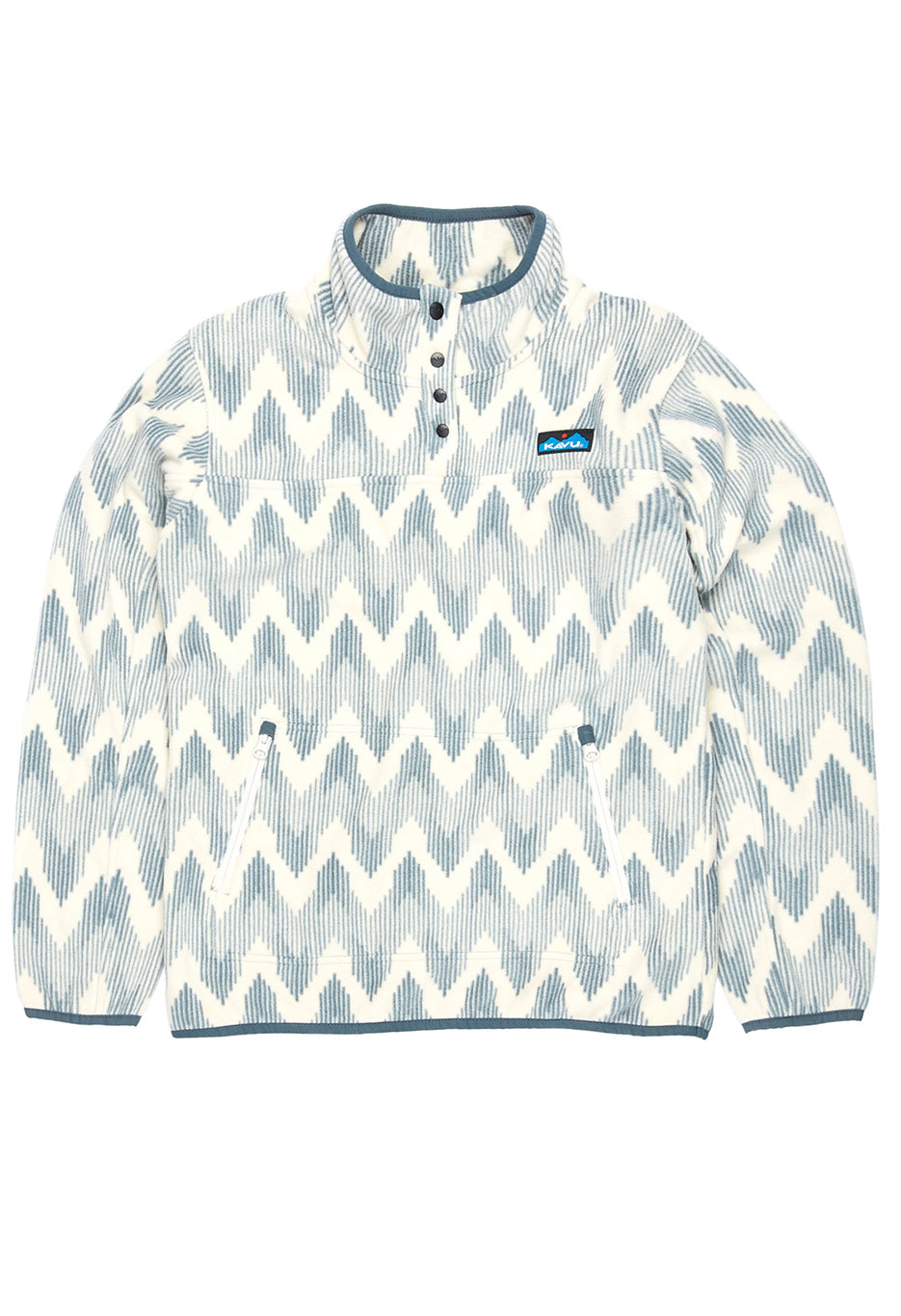 KAVU Women's Cavanaugh Fleece Pullover 0