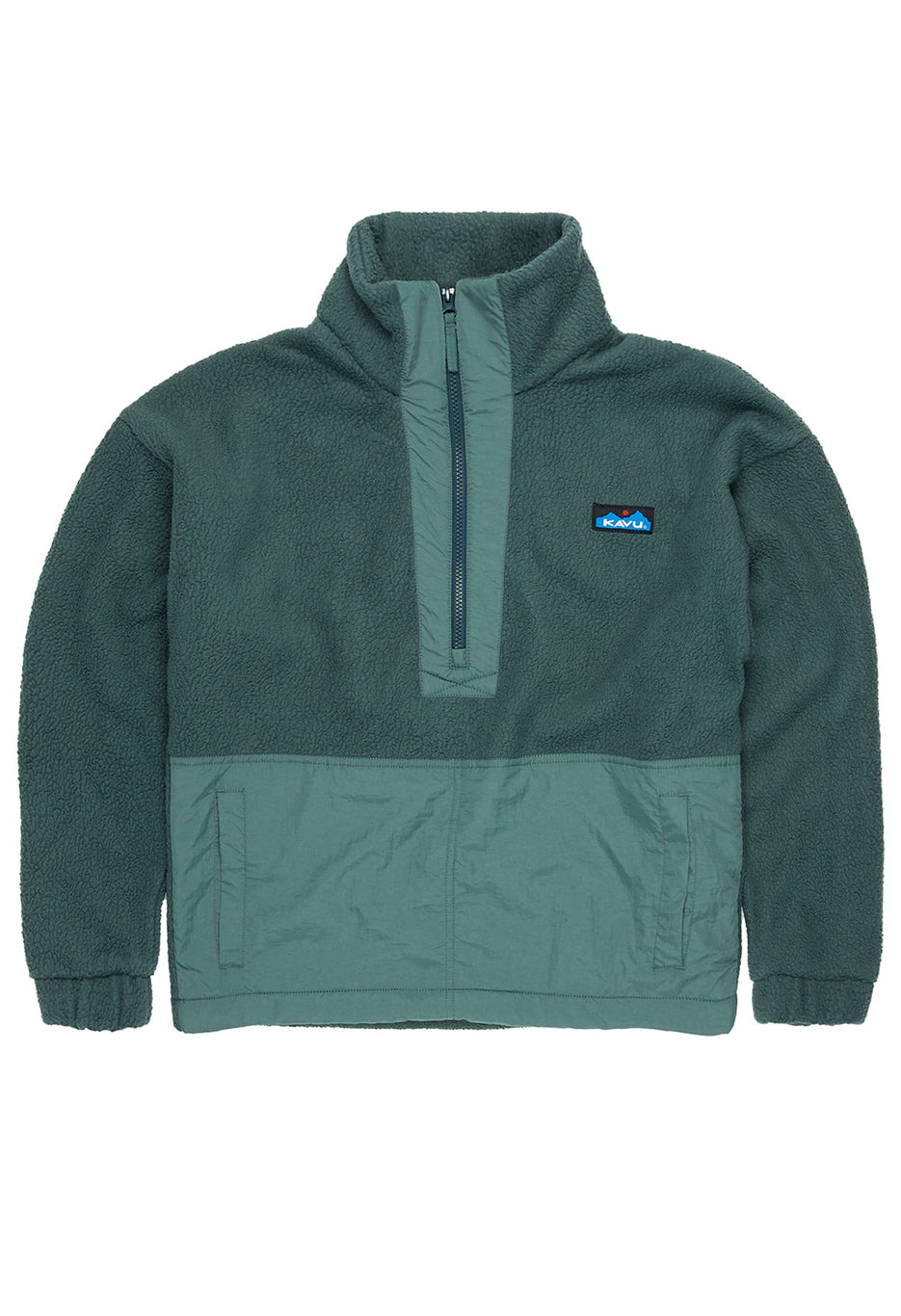 KAVU Women's Rockhaven Fleece Pullover 0