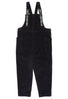 KAVU Women's San Juan Cord Overalls - Moonless Night