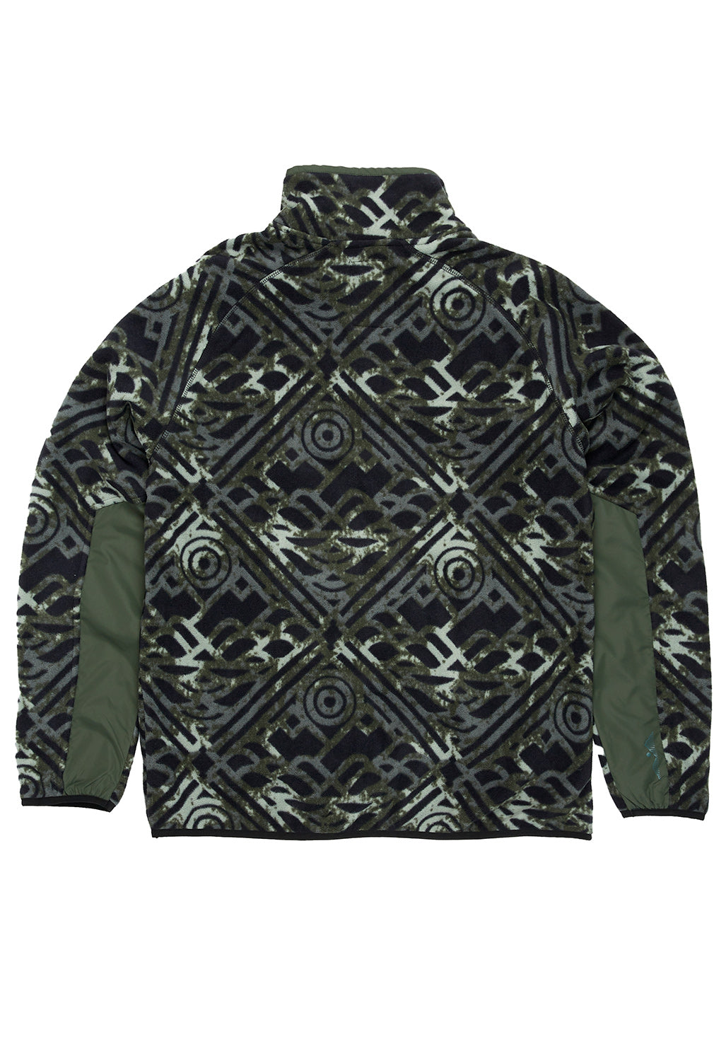 KAVU Men's Teannaway Fleece Pullover - Naturally Nature