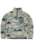 KAVU Men's Teannaway Fleece Pullover 4