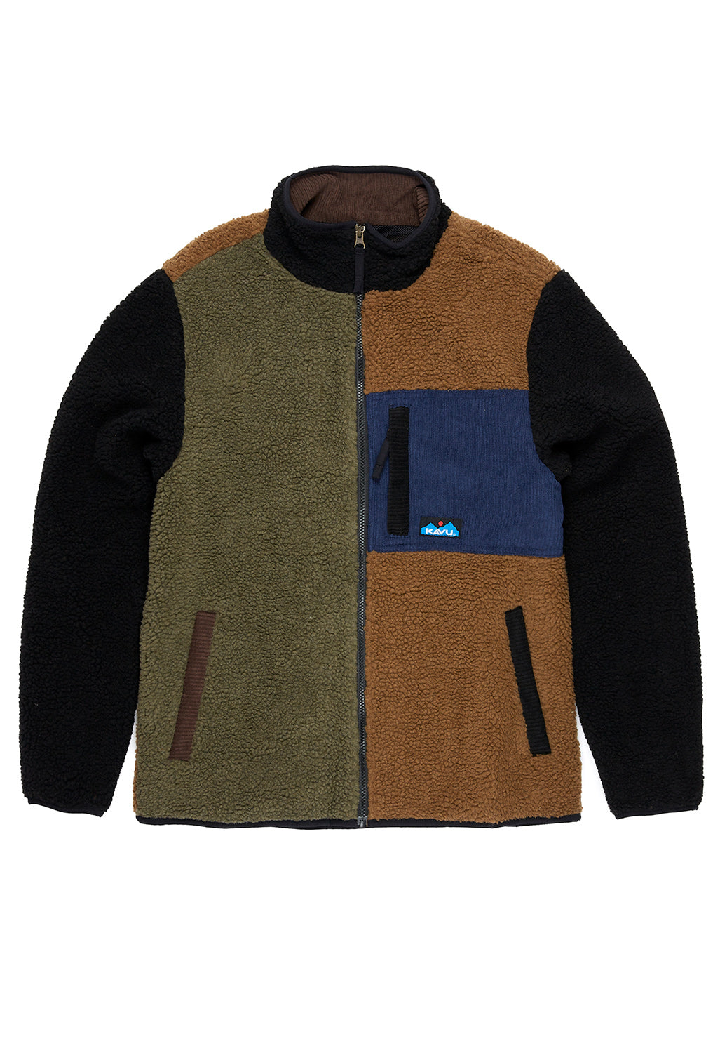 KAVU Men's Wayside Fleece Jacket 0