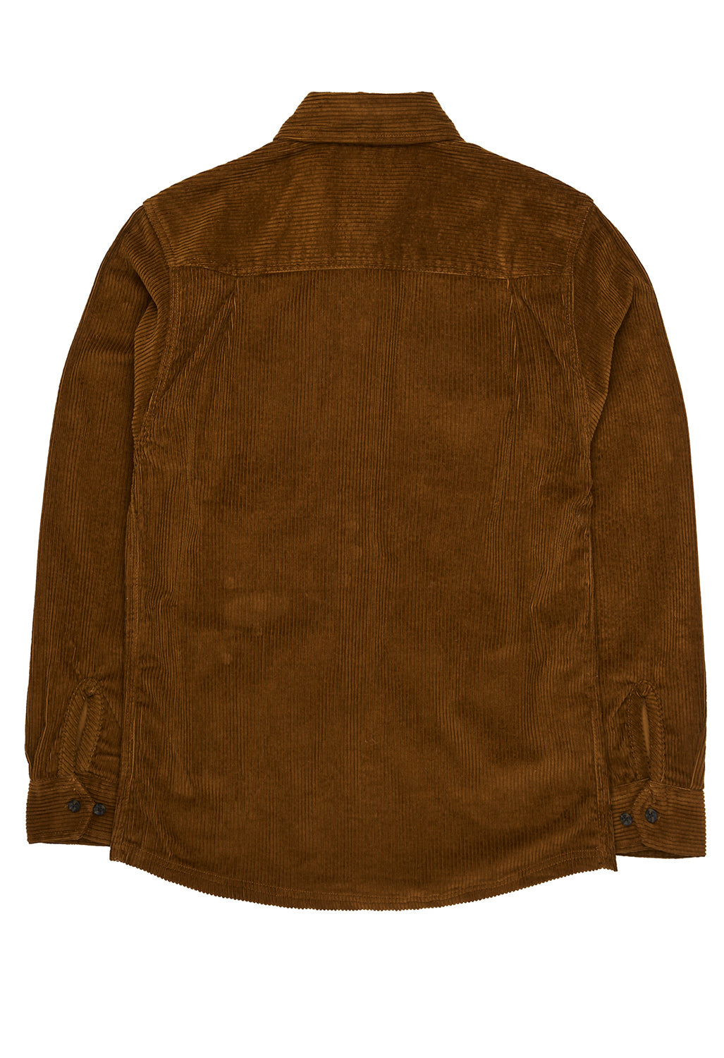 KAVU Men's Petos Overshirt - Bronze Brown