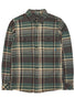 KAVU Men's Carrick Bend Overshirt - Moon Lite Forest