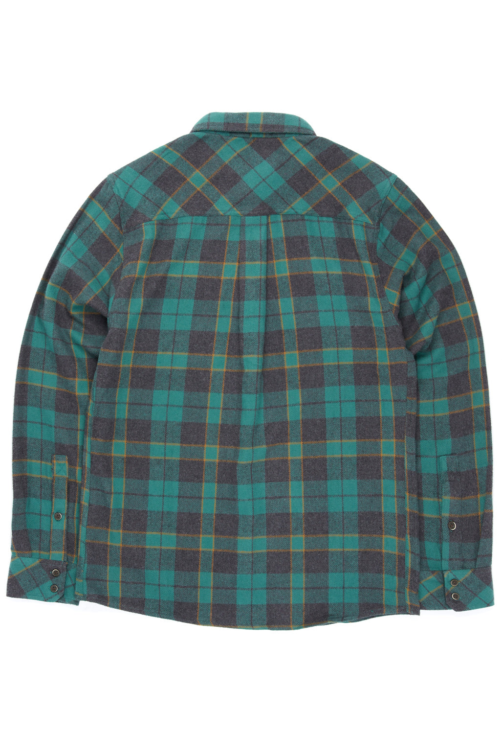 KAVU Men's Big Joe Shirt - Hemlock Hook