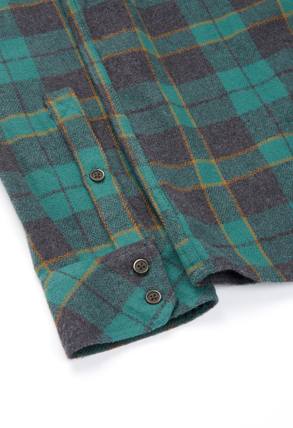 KAVU Men's Big Joe Shirt - Hemlock Hook