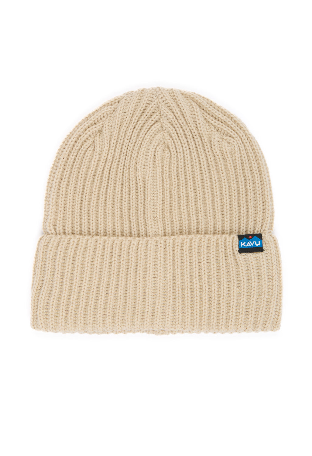 KAVU Trawler Beanie - Natural