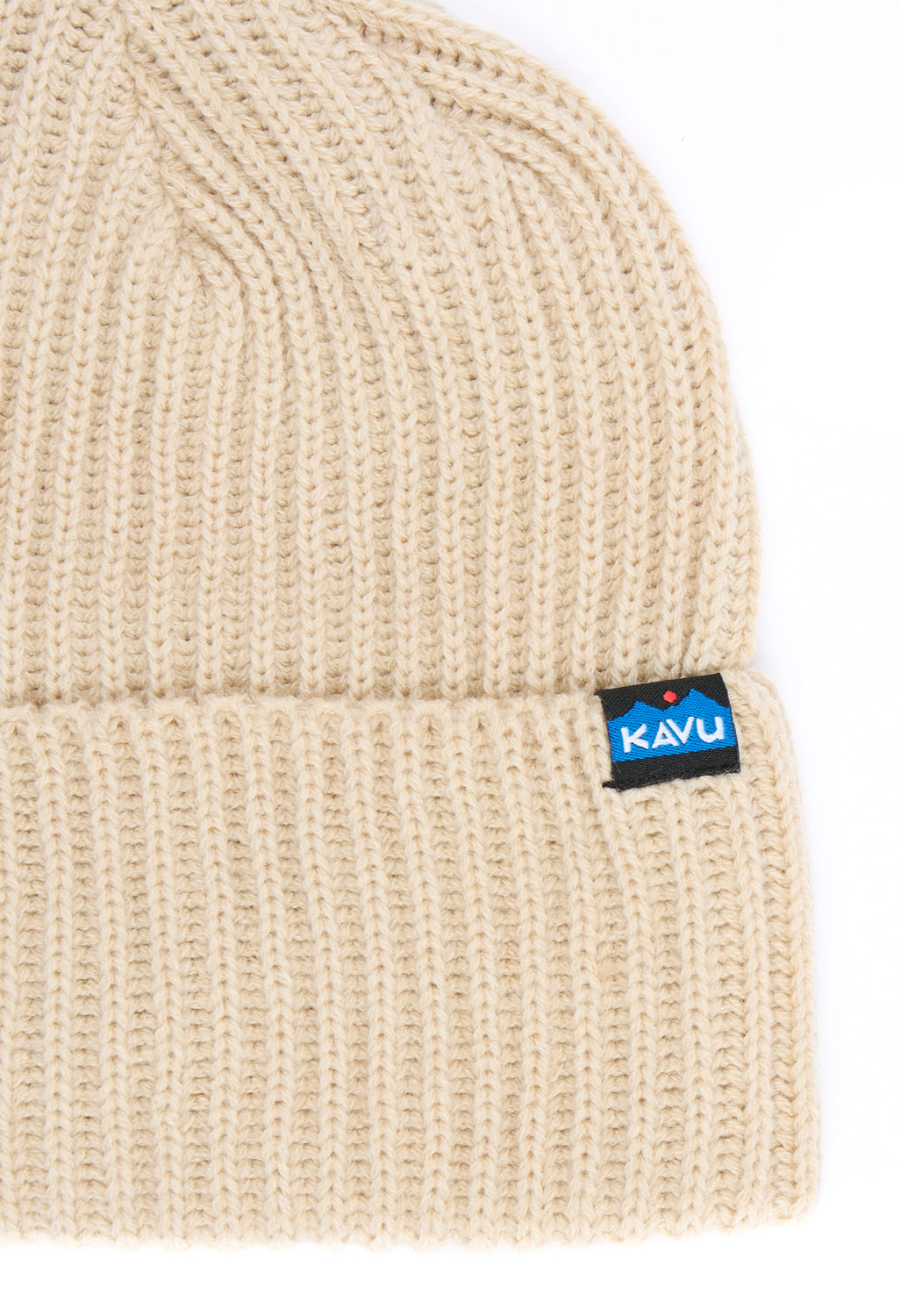 KAVU Trawler Beanie - Natural