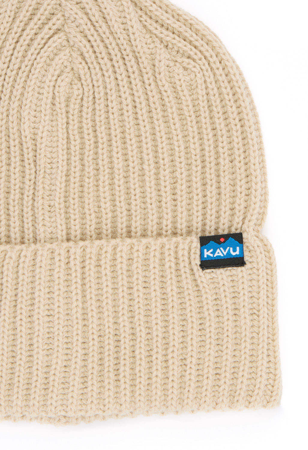 KAVU Trawler Beanie - Natural