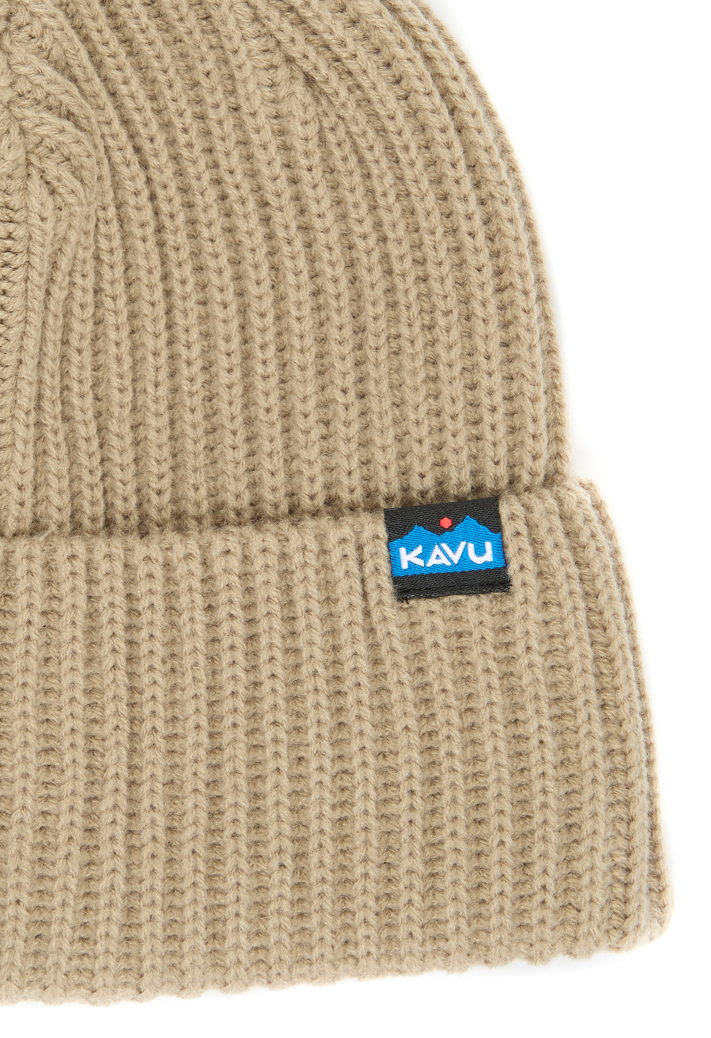 KAVU Trawler Beanie - Rock