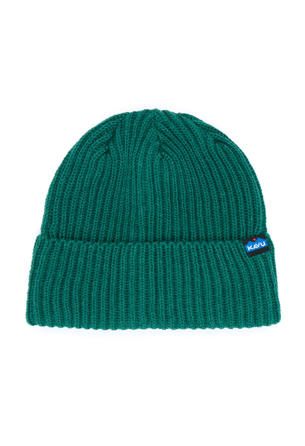 KAVU Trawler Beanie - Emerald