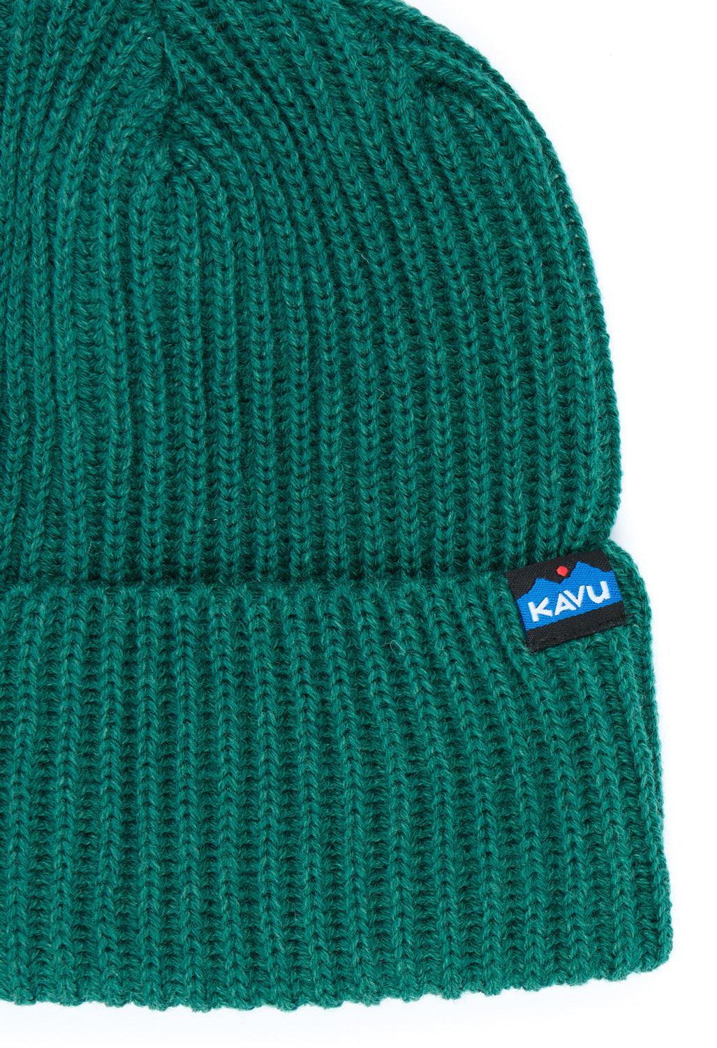 KAVU Trawler Beanie - Emerald